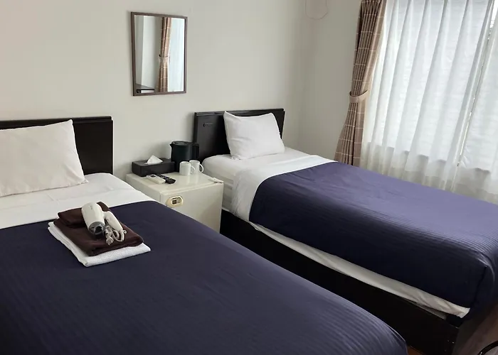 Hotel Imalle Haneda Kawasaki 